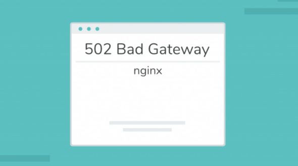 How to Fix the 502 Bad Gateway Error in WordPress?